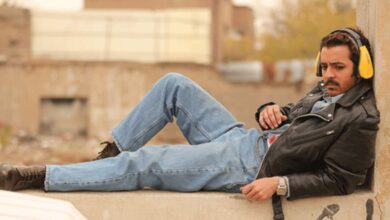 شوکه می شوید اگر بدانید این خانم جوان مادر علی شادمان است...! 20 شوکه می شوید اگر ببینید این خانم جوان مادر علی شادمان است...!