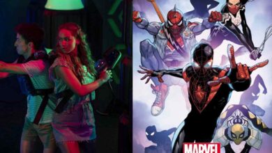 جدیدترین اخبار باکس آفیس: بازگشت Spider-Verse به رتبه ۱ و فروش ۱۵ میلیون دلاری فیلم No Hard Feelings 17 جدیدترین اخبار باکس آفیس: بازگشت Spider-Verse به رتبه ۱ و فروش ۱۵ میلیون دلاری فیلم No Hard Feelings