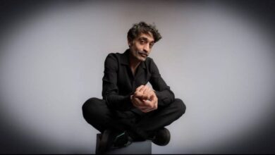 کاظم در سریال چشم چران عمارت【بیوگرافی دیرن پولاتولاری + عکس】