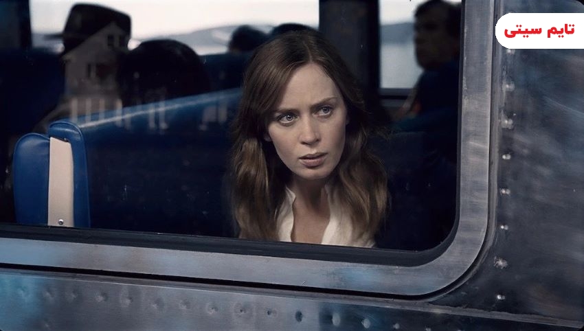 بهترین فیلم ها با موضوع خیانت ؛ دختری در قطار - The Girl On The Train