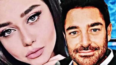 عکس آیسان و محمدرضا گلزار در کنار خانواده شوهر 14 عکس آیسان و محمدرضا گلزار در کنار خانواده داماد منتشر شد