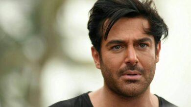 عکس برادر زن محمدرضا گلزار به همراه آیسان همسرش 13 عکس برادر زن محمدرضا گلزار به همراه آیسان همسرش