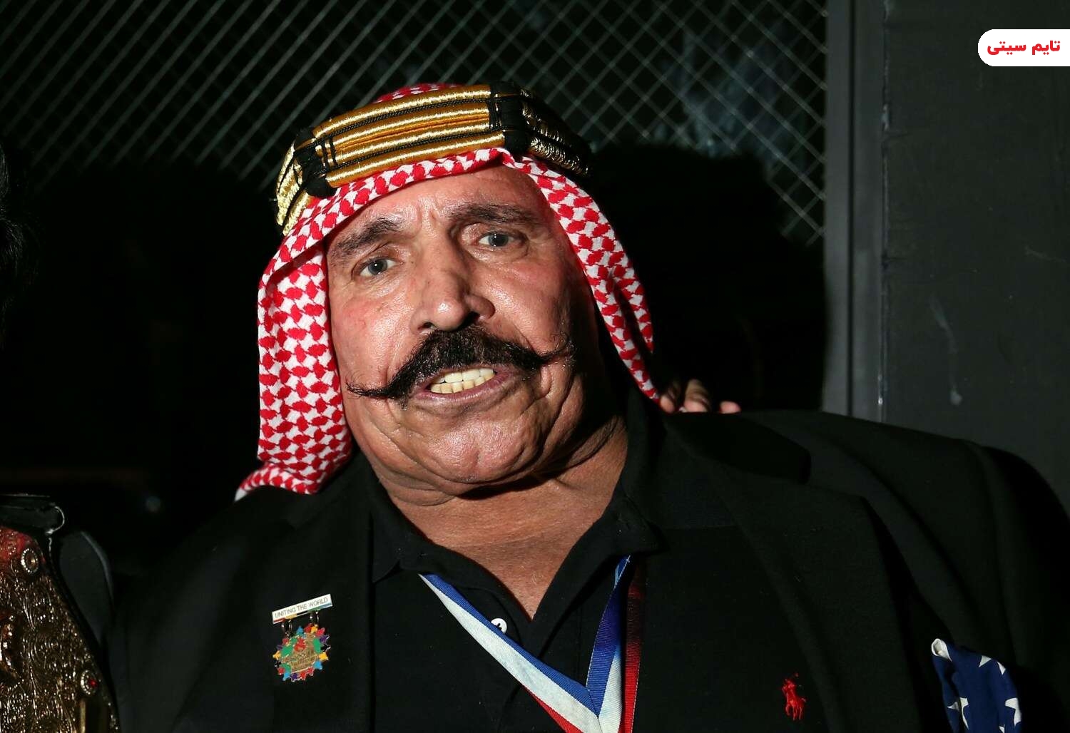 iron sheik