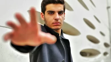 20 ساله شدن جواد جوادی در بچه مهندس 16 mani