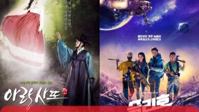 بهترین فیلم های رزمی کره ای (17 فیلم برتر کره ای رزمی) 161 بهترین فیلم های رزمی کره ای که میتوانید تماشا کنید.