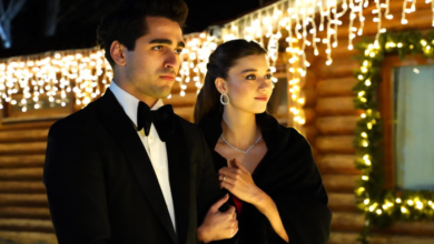 دلیل عکس اخیر مرت و افرا چشم چران عمارت چیست؟ 53 Afra Saracoglu Mert Ramazan Demir 1