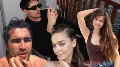 تصاویر لو رفته افرا ساراچ اوغلو و مرت رمضان دمیر در کنسرت 10 Afra Saracoglu and Mert Ramazan Demir