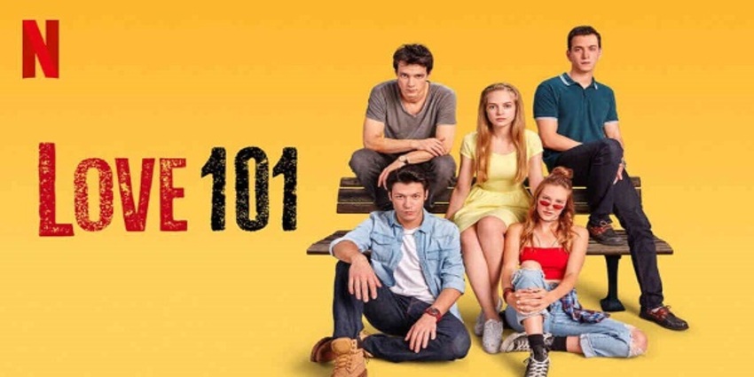 بهترین سریال‌های ترکی دانشگاهی و عاشقانه ؛ عشق ۱۰۱ - ask 101
