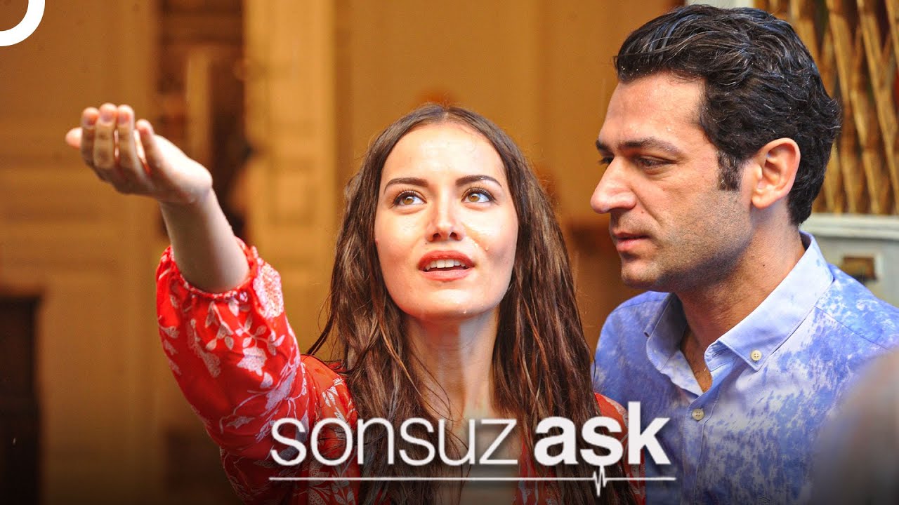 فیلم عشق بی‌پایان - Sonsuz Ask
