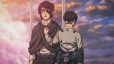 تریلر Attack on Titan: The Final Chapters ؛ برای یک پایان حماسی آماده شوید 151 Attack on Titan The Final Chapters Special 2
