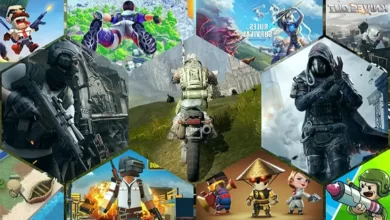 6 بازی بتل رویال محبوب در سال 2023 24 6 بازی بتل رویال محبوب در سال 2023