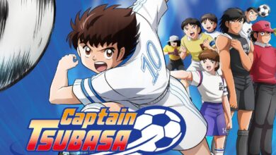 اولین تریلر سوباسا (Captain Tsubasa: Junior Youth Arc) را اینجا تماشا کنید 150 Captain Tsubasa 1