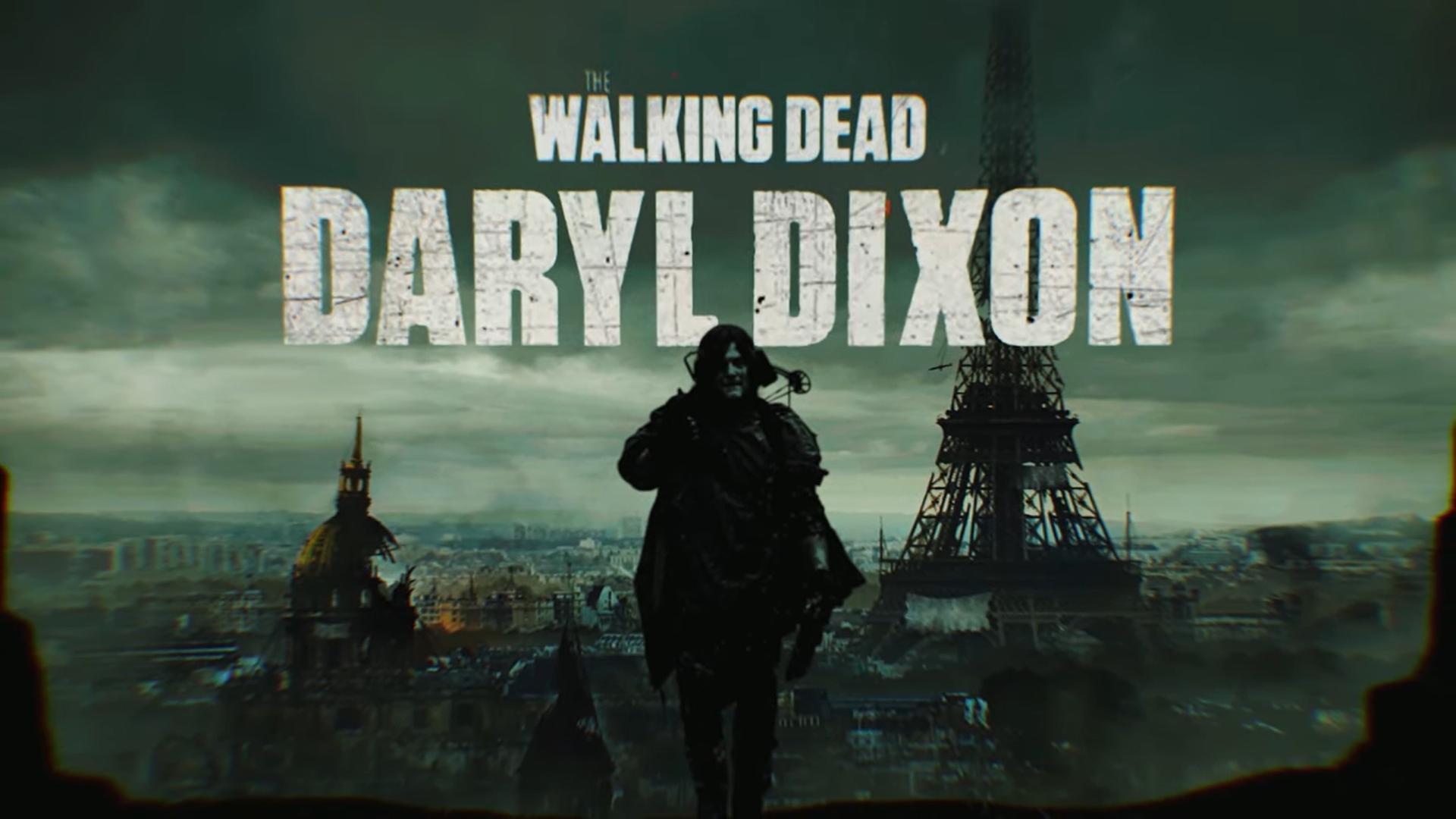 تاریخ انتشار اسپین اف سریال The Walking Dead: Daryl Dixon