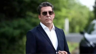 امره کینای ؛ نقش مشابه محمدرضا شریفی نیا در سریال های ترکی 59 Emre Kinay