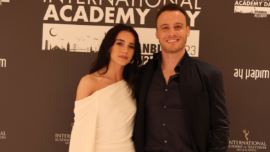 تعریف جالب بازیگر زن ترک از کرم بورسین در سریال اگه خیلی دوست داشته باشی