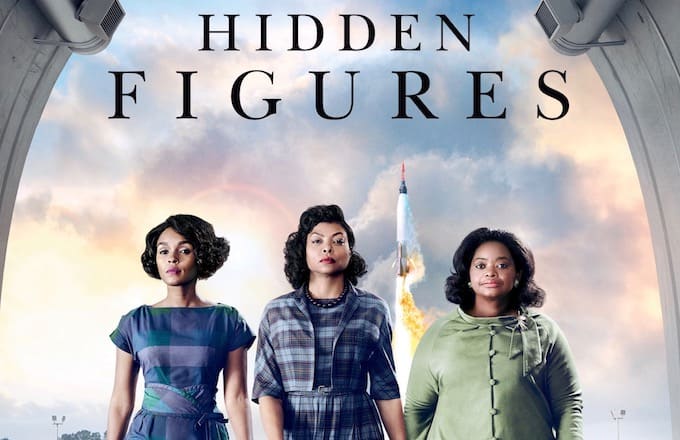 بهترین فیلم های شبیه اوپنهایمر ؛ ارقام پنهان - Hidden Figures