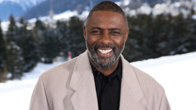 نظر ادریس البا درباره واکنشهای نژادپرستانه جیمز باند 29 Idris Elba 1