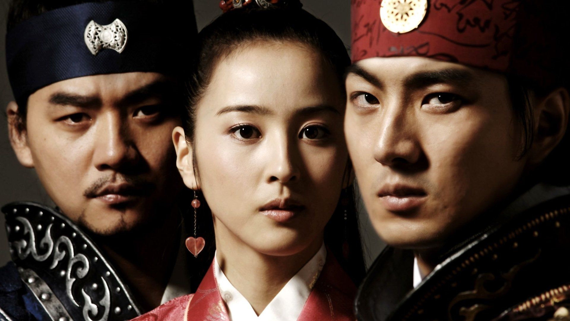 بهترین سریال های کره ای تاریخی ؛ افسانه جومونگ - Jumong