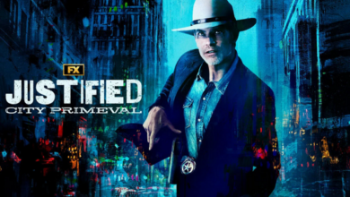 Justified City Primeval