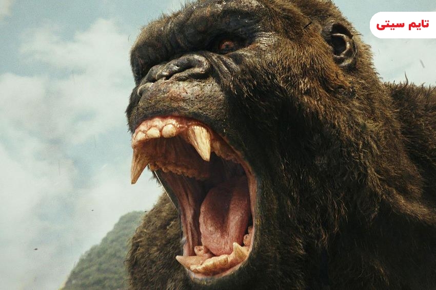 بهترین فیلم های ماجراجویی در جنگل ؛ کونگ: جزیره جمجمه - Kong: Skull Island