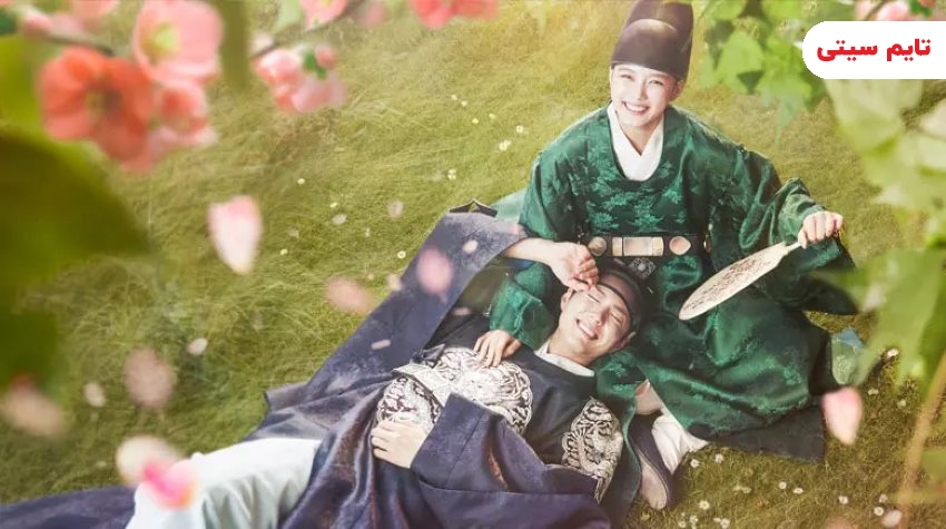 بهترین فیلم و سریال های پارک بو گوم Park-Bo-Gum ؛ عشق در نور مهتاب - Love In The Moonlight (2016)