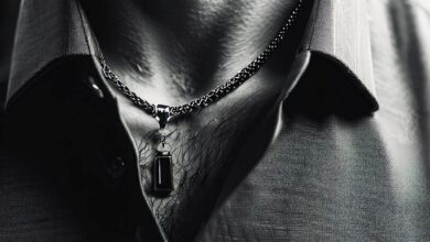 آیا گردنبند مردانه ابزاری برای جذب نظر مخاطبین خانم می باشد؟ 18 آیا گردنبند مردانه ابزاری برای جذب نظر مخاطبین خانم می باشد؟