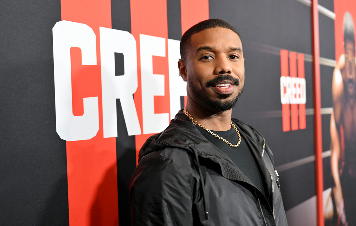 بیوگرافی بازیگران سریال به من دروغ بگو ؛ مایکل بی. جردن - Michael B. Jordan