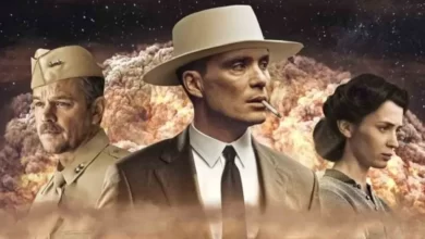 کریستوفر نولان و تناقضات در اوپنهایمر + تصاویر 13 Oppenheimer