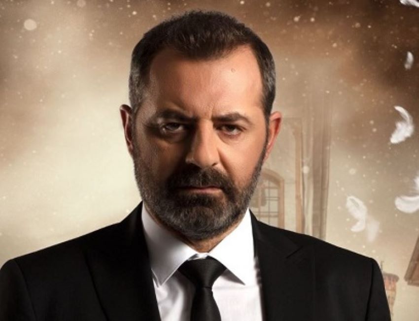هنرپیشه‌های سریال ترکی کبوتر ؛ عثمان آلبایراک در نقش قاسم