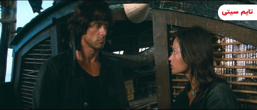 بهترین فیلم های ماجراجویی در جنگل ؛ رامبو: اولین خون قسمت دوم - Rambo: First Blood Part II