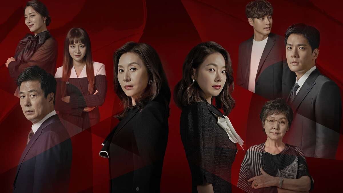 بیوگرافی بازیگران سریال کره‌ای کفش قرمز ؛ red shoes