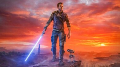 جدول پخش Star Wars Jedi Survivor از جم تی وی 155 Star Wars Jedi Survivor