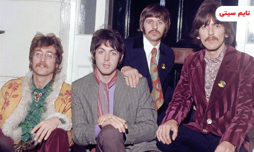 بهترین گروه های موسیقی جهان ؛ بیتلز - The Beatles