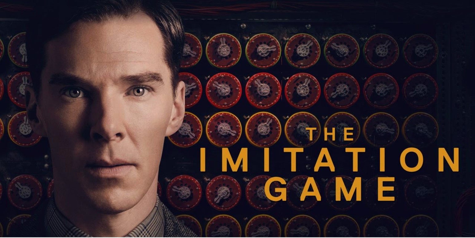 بهترین فیلم های شبیه اوپنهایمر ؛ فیلم بازی تقلید - The Imitation Game