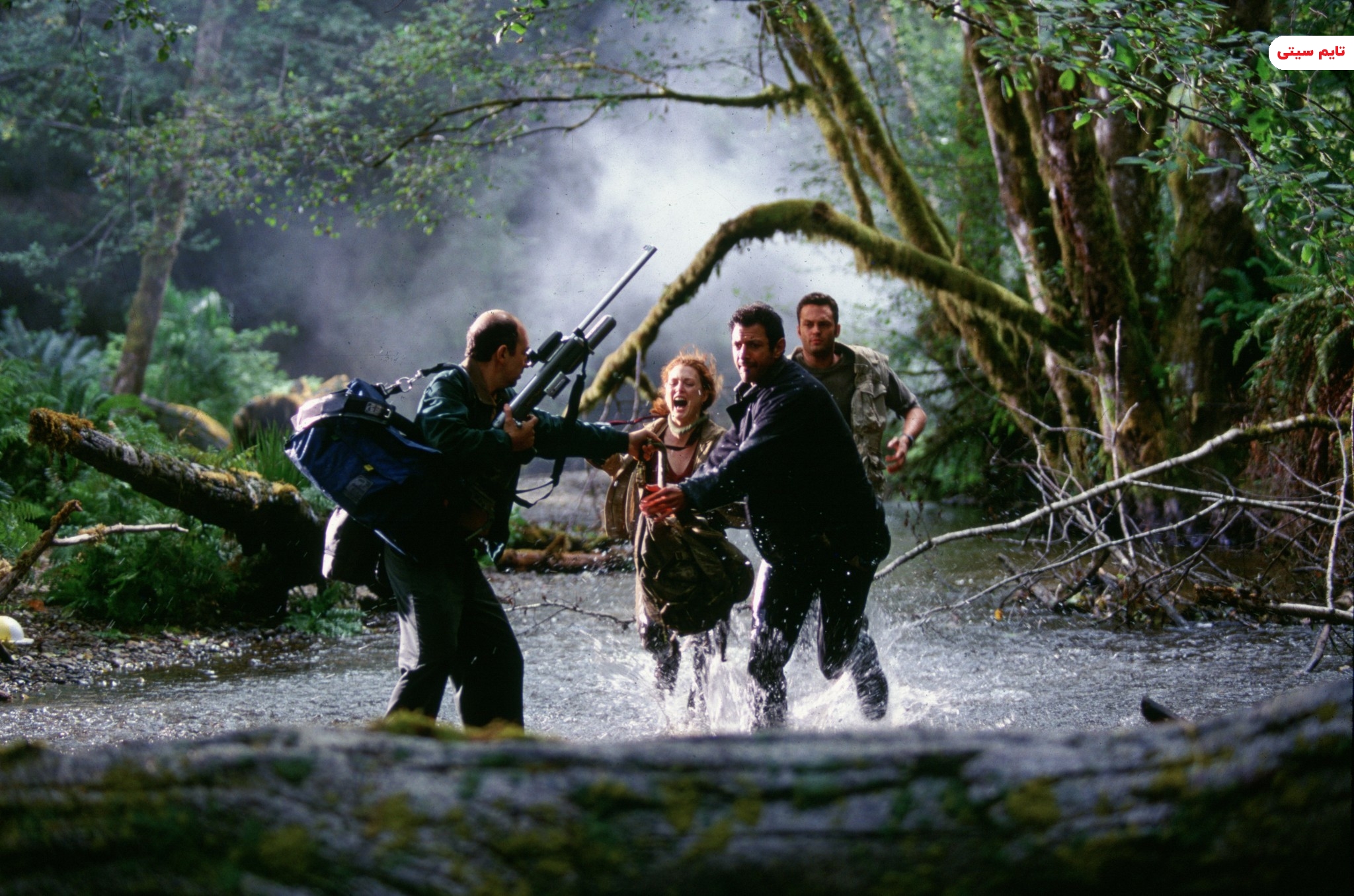 بهترین فیلم های ماجراجویی در جنگل ؛ پارک ژوراسیک: جهان گمشده The Lost World: Jurassic Park