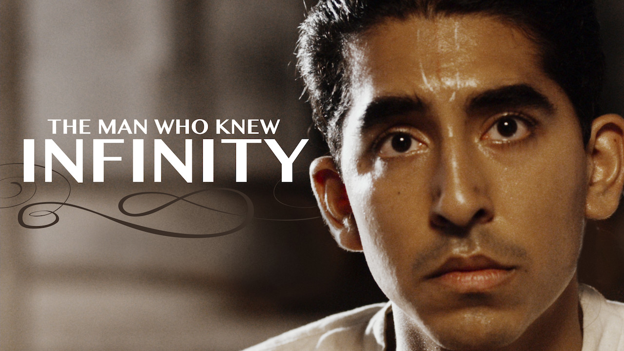 بهترین فیلم های شبیه اوپنهایمر ؛ مردی که بی‌نهایت را می‌دانست - The Man Who Knew Infinity