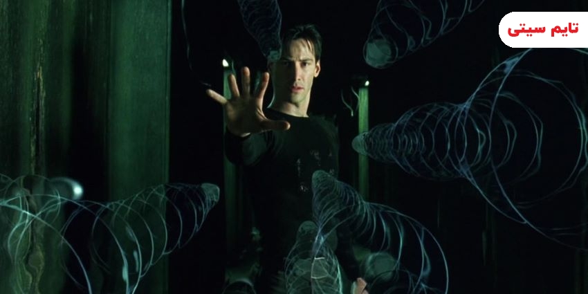 بهترین فیلم های شبیه جان ویک ؛ ماتریکس - The Matrix (1999)