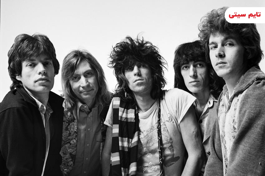 بهترین گروه های موسیقی جهان ؛ رُلینگ استونز - The Rolling Stones