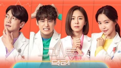 بازیگران سریال روح دکتر (بیوگرافی، زمان پخش + داستان) 85 The.Ghost .Doctor 1