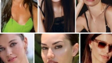 دستمزد بازیگران زن ترکیه برای هر تبلیغ در فضای مجازی + بیوگرافی 39 Turkish actress salary per adver 1