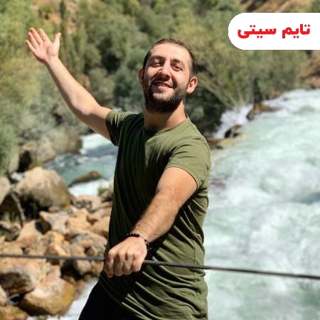 بیوگرافی بازیگران سریال کمدی چشم بندی ؛ ماهان عبدی