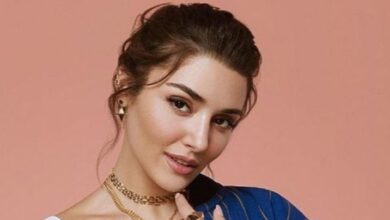 سورپرایز هانده آرچل و ژست های عجیت او برای هاکان صابانچی دوست پسرش