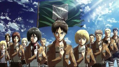 زمان پخش سریال Attack on Titan از شبکه جم پیکسل 142 زمان پخش سریال Attack on Titan از شبکه جم پیکسل