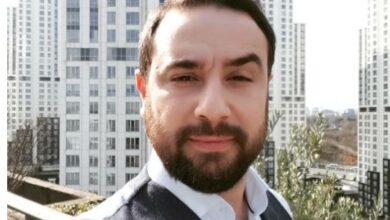 حضور بازیگر معروف سریال سیب ممنوعه در شربت زغال اخته + عکس 14 bahtiyar memili