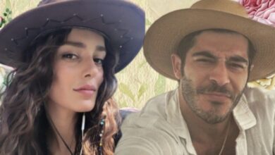 نزدیکی بیش از حد بوراک و بستمسو + جزئیات بیشتر 14 burak bestemsu