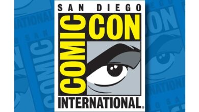 زمان پخش کامیک کان (Comic-Con) از شبکه جم پیکسل (تکرار + داستان) 171 comic con 1