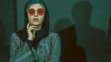 ژست عجیب و جنجالی آناهیتا درگاهی + بیوگرافی او و همسرش 4 ژست عجیب و جنجالی آناهیتا درگاهی