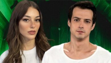 دیلان چیچک دنیز و مرت یازیجیاوعلو از همدیگه جدا شدند! + عکس 4 dilan mert