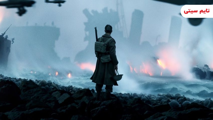 بهترین فیلم های دهه اخیر ؛ دانکرک - Dunkirk (2017)