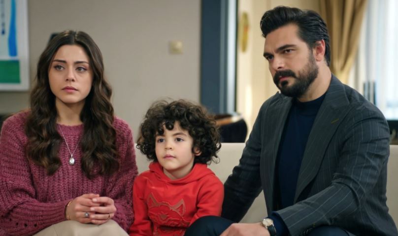 سریال ترکی در حال پخش ؛ امانت (میراث) - Emanet